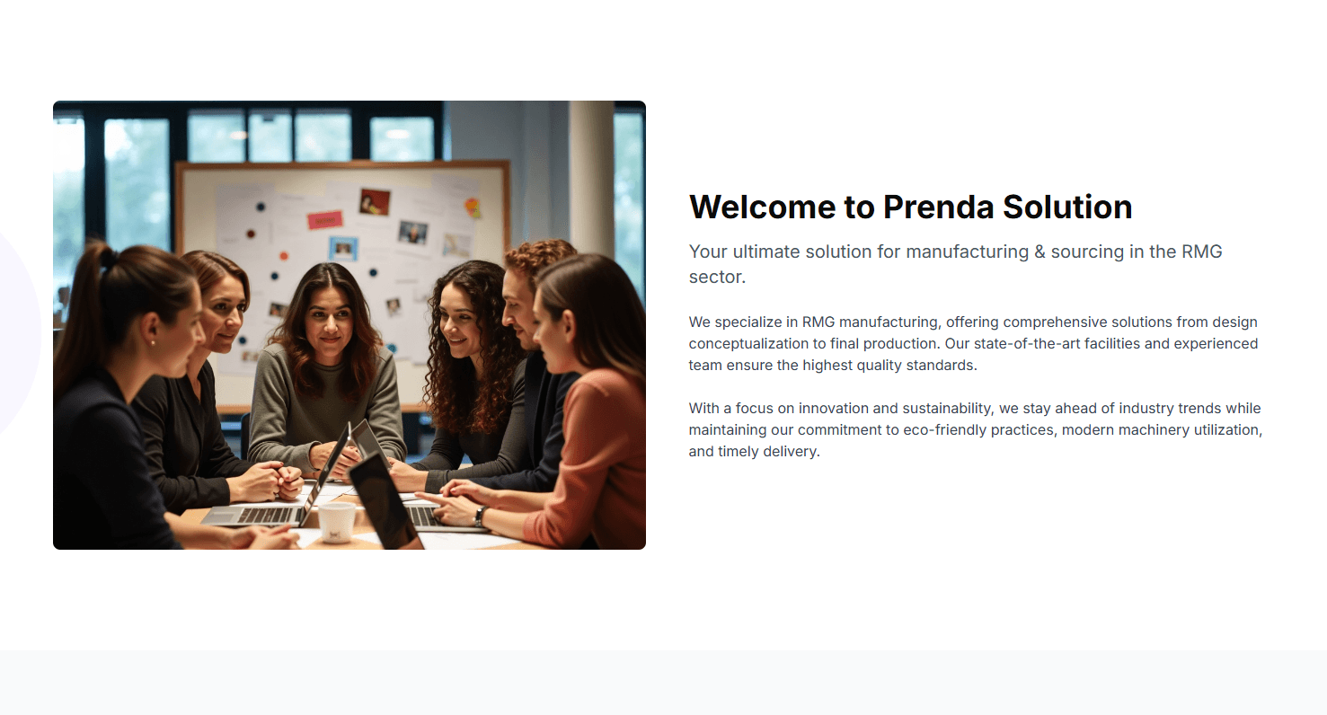 Prenda Solution