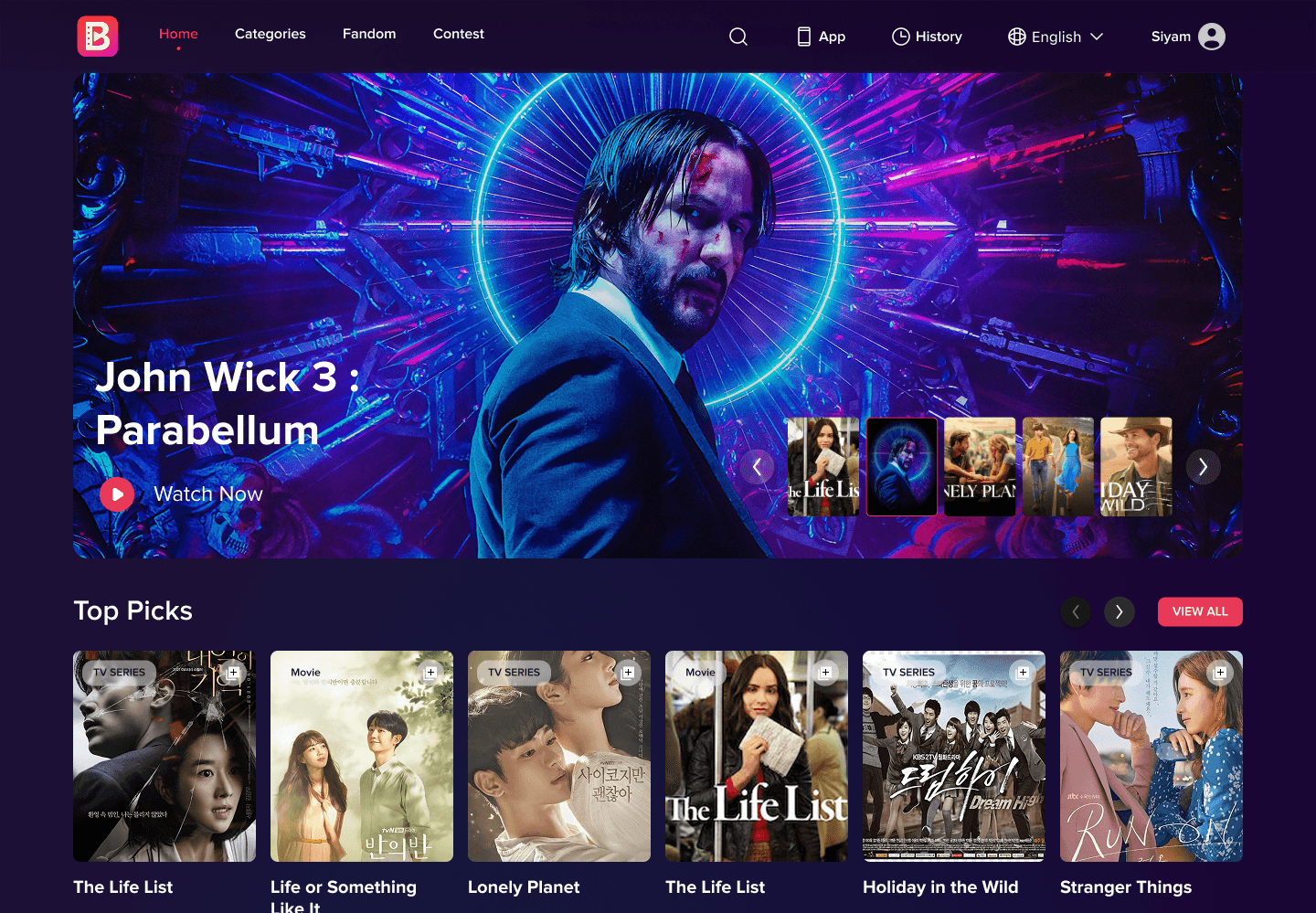 BanglaReels Web