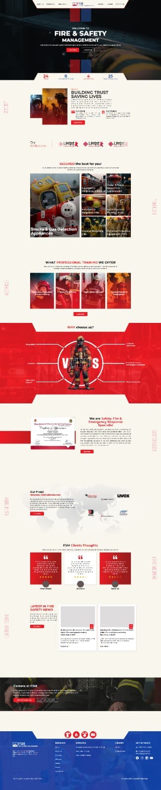 Fire & Safety